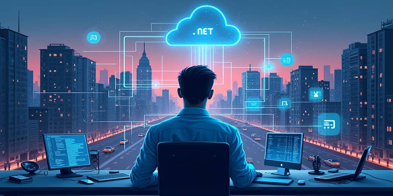 Dot Ne Development in IoT for Bridging Devices and Cloud