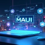 choose Net MAUI for cross-platform development